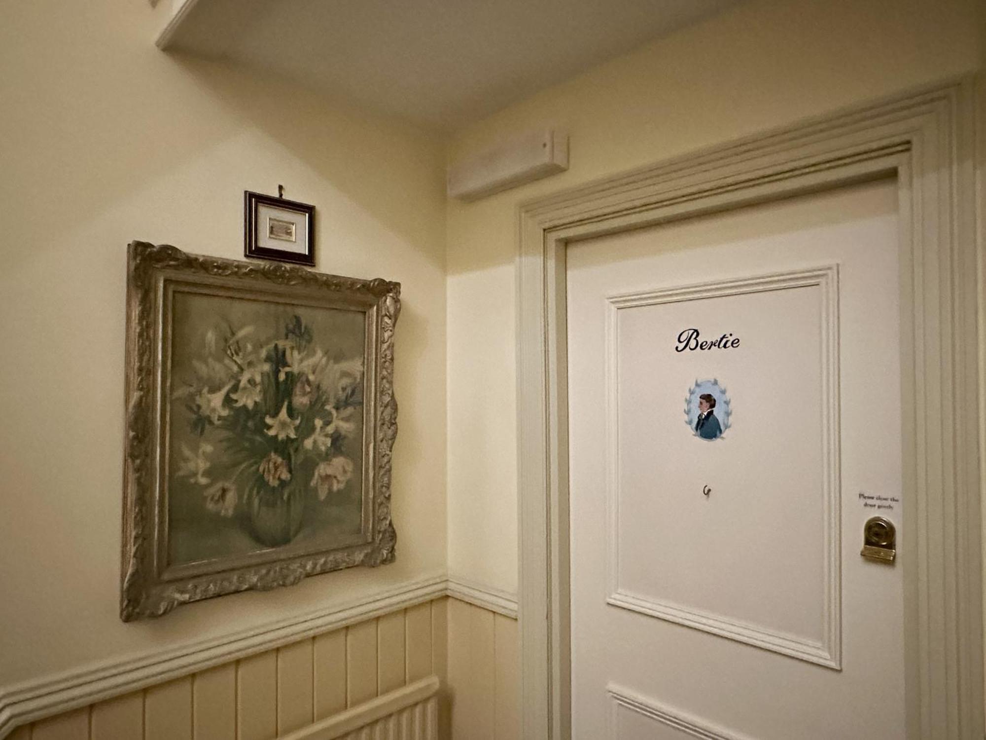 Albert & Victoria Guest House Истбурн Номер фото