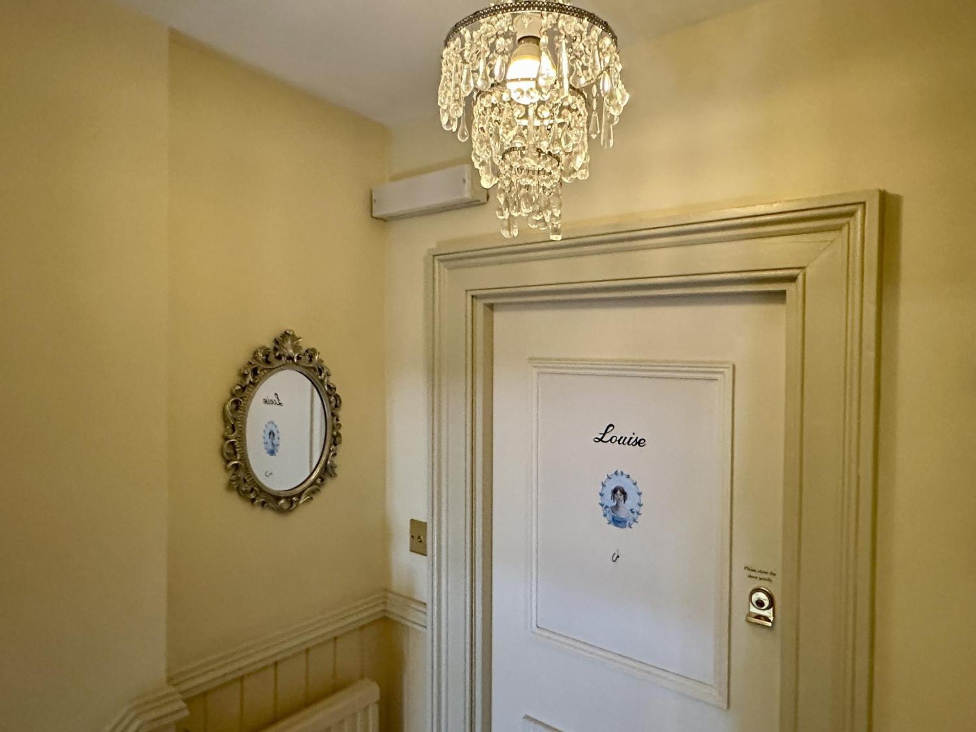 Albert & Victoria Guest House Истбурн Номер фото