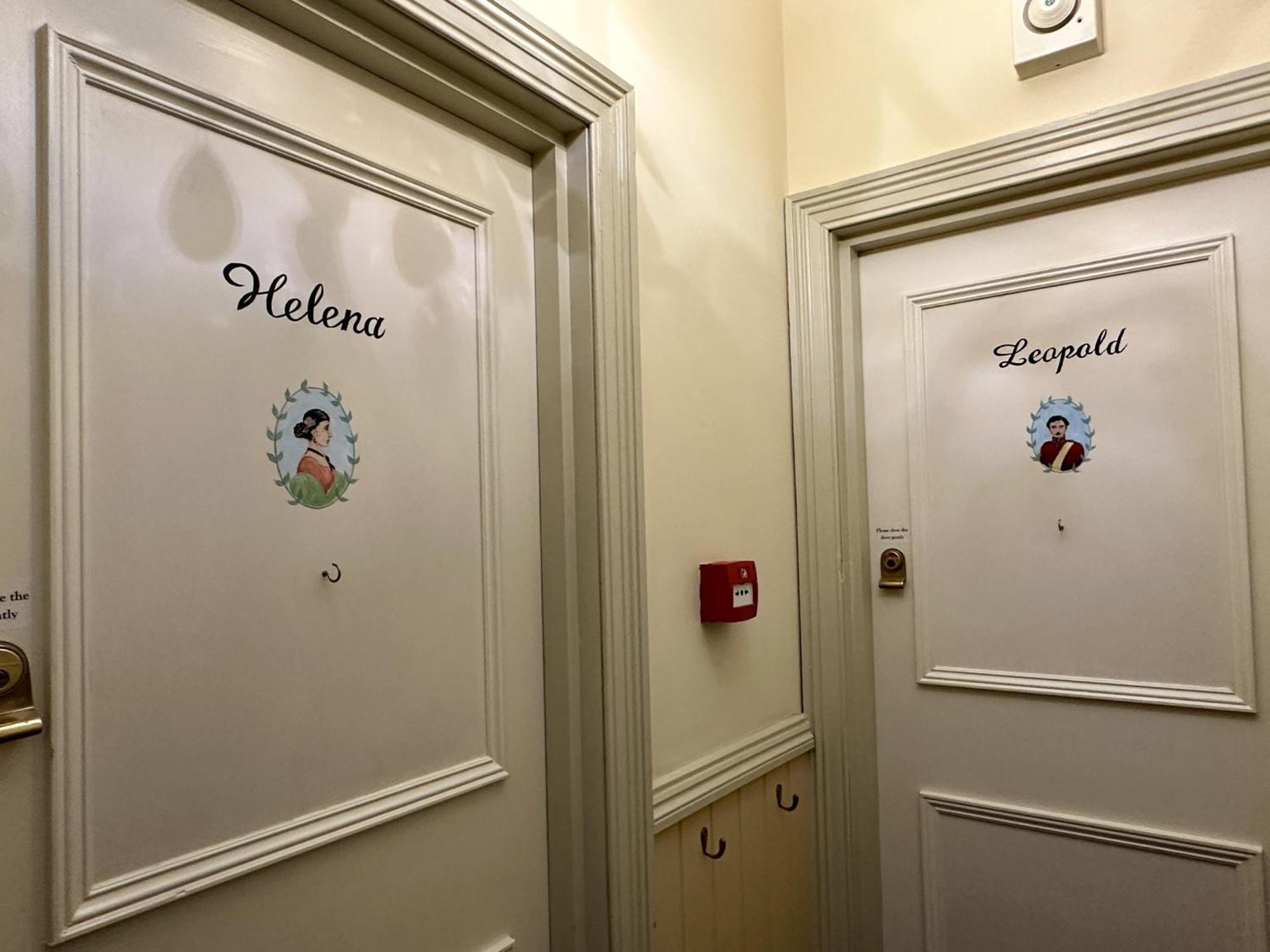Albert & Victoria Guest House Истбурн Номер фото